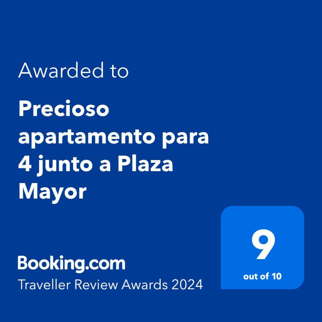 Alojamiento Turistico Zamora 58 살라망카 외부 사진